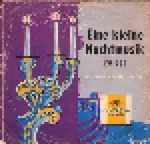 Wolfgang Amadeus Mozart: Eine Kleine Nachtmusik KV 525 (7") - Bild 1