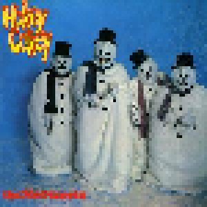 Cover - Snowmen, The: Hokey Cokey