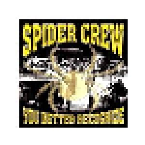 Cover - Spider Crew: You Better Recognize