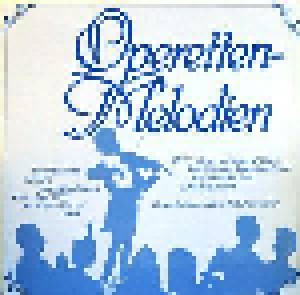 Cover - Otto Groll: Operetten-Melodien