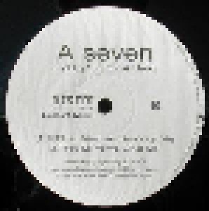 A Seven: Holding Out For A Hero (12") - Bild 2