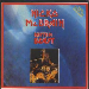 Cover - Nicko McBrain: Rhythm Of The Beast