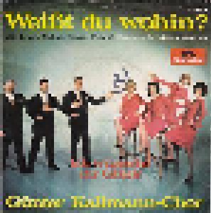 Cover - Günter Kallmann Chor: Weißt Du Wohin?
