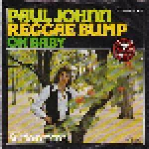 Cover - Paul Johnn: Reggae Bump