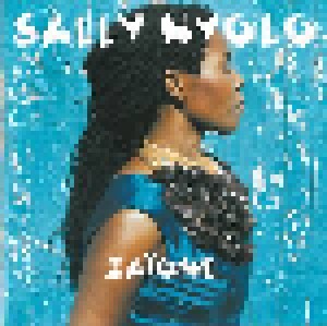 Cover - Sally Nyolo: Zaïone