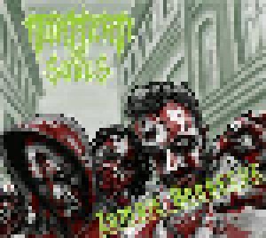 Torment Of Souls: Zombie Barbecue (CD) - Bild 1