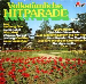Cover - Erwin Helfer: Volkstümliche Hitparade