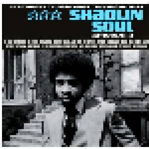 Cover - Sidney Joe Qualls: Shaolin Soul Episode 3