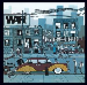 War: The World Is A Ghetto (CD) - Bild 1