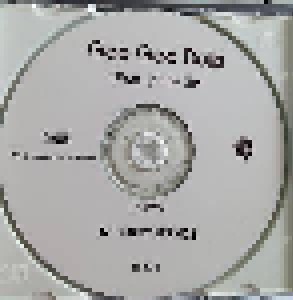 Goo Goo Dolls: Dizzy Up The Girl (Promo-CD) - Bild 2