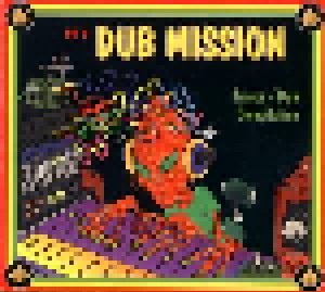 Cover - Doof: On A Dub Mission