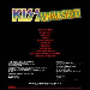 KISS: Unmasked (LP) - Bild 2