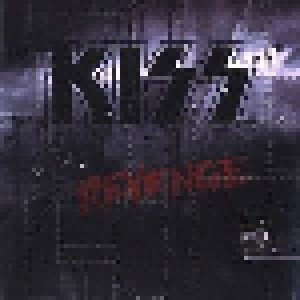 KISS: Revenge (LP) - Bild 1
