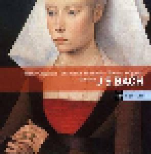 Johann Sebastian Bach: Cantatas 51, 82a, 84, 199, 202, 209 (2-CD) - Bild 1