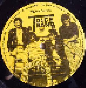 T-Dice Band: Not Good - But Loud (LP) - Bild 3
