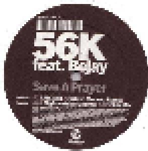 56K Feat. Bejay: Save A Prayer (12") - Bild 1