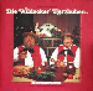 Die Wildecker Herzbuben: Weihnachten Zu Hause (LP) - Bild 1
