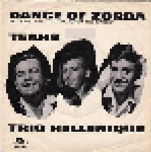 Cover - Trio Hellenique: Dance Of Zorba
