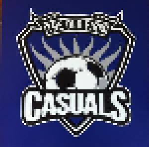 The Old Firm Casuals: Never Say Die (7") - Bild 3