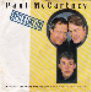 Paul McCartney: Spies Like Us (7") - Bild 1