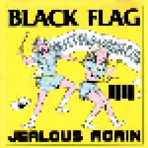 Black Flag: Jealous Again (Mini-CD / EP) - Bild 1