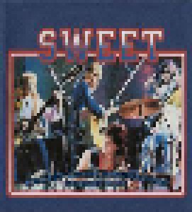 The Sweet: Philips Halle Dusseldorf February 4th 1978 (2-CD) - Bild 1
