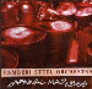 Pamberi Steel Orchestra: Carnival Madness (CD) - Bild 1