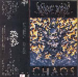 Cover - Imperial: Chaos