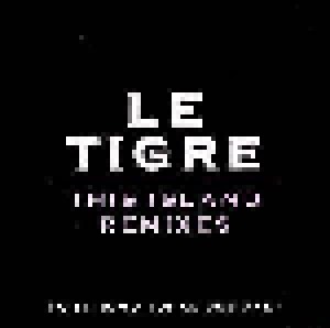 Le Tigre: This Island Remixes (Promo-Mini-CD / EP) - Bild 1