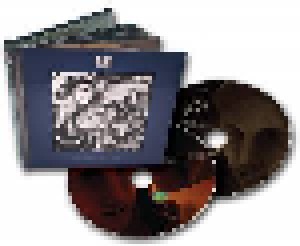 IQ: Tales From The Lush Attic 2013 Remix - 30th Anniversary Collector's Edition (CD + DVD) - Bild 2