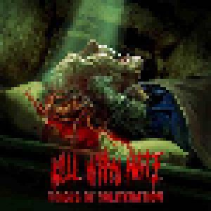 Kill With Hate: Voices Of Obliteration (CD) - Bild 1