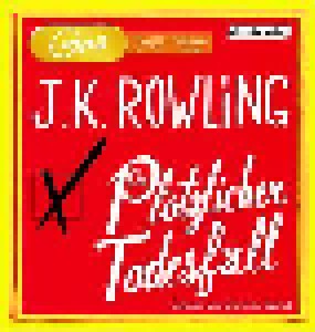 Joanne K. Rowling: Ein Plötzlicher Todesfall (3-CD-ROM) - Bild 1