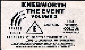 Eric Clapton + Dire Straits + Elton John + Status Quo: Knebworth - The Event Volume 2 (Split-VHS) - Bild 5