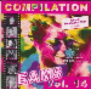 EAMS Compilation Volume 14 (CD + CD-ROM) - Bild 1