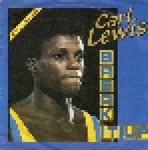 Cover - Carl Lewis: Break It Up