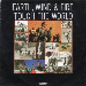 Earth, Wind & Fire: Touch The World (7") - Bild 1