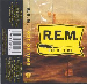 R.E.M.: Out Of Time (Tape) - Bild 4