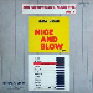 Jesse Green + Kasso: Nice And Slow (Split-12") - Bild 1