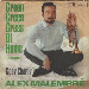 Cover - Alex Malampré: Green Green Grass Of Home