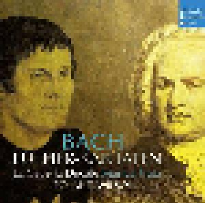 Johann Sebastian Bach: Luther-Kantaten (CD) - Bild 1