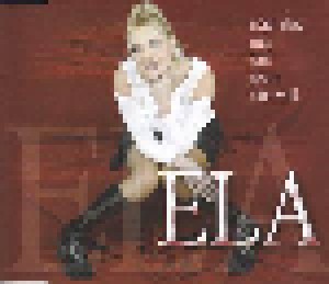 Cover - Ela: Nächstes Mal Am Ende Der Welt
