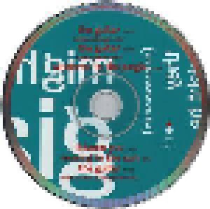 They Might Be Giants: The Guitar (The Lion Sleeps Tonight) (Single-CD) - Bild 3