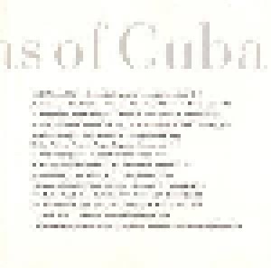 Orchestras Of Cuba - Sensación Hay Sola Una (CD) - Bild 4