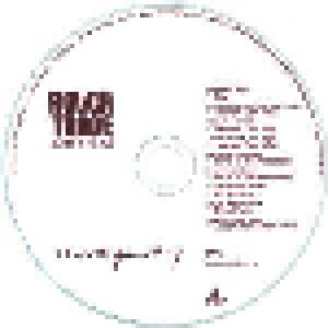 Cover - Charlotte Gainsbourg: IRM Exclusive Bonus CD