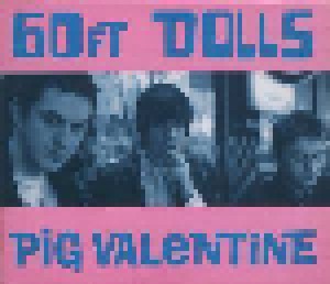 Cover - 60ft Dolls: Pig Valentine