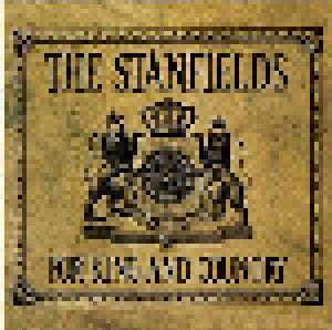 The Stanfields: For King And Country (LP) - Bild 1