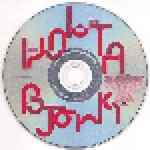 Björk: Volta (CD + DVD) - Bild 8
