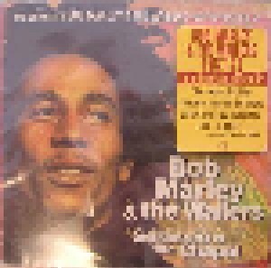 Bob Marley & The Wailers: Selassie Is The Chapel (CD) - Bild 1