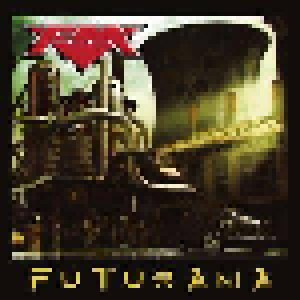 FM: Futurama (Mini-CD / EP) - Bild 1