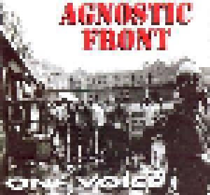 Agnostic Front: One Voice (LP) - Bild 1